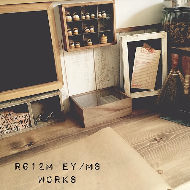 REINA612WORKSさんの実例写真