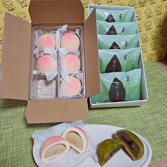 mocomocoさんの部屋