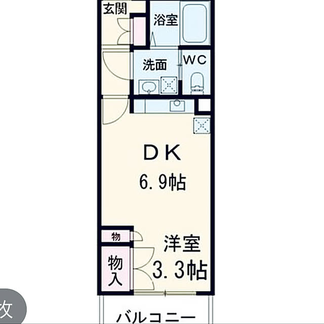 一人暮らし/部屋全体のインテリア実例 - 2020-05-31 21:10:25