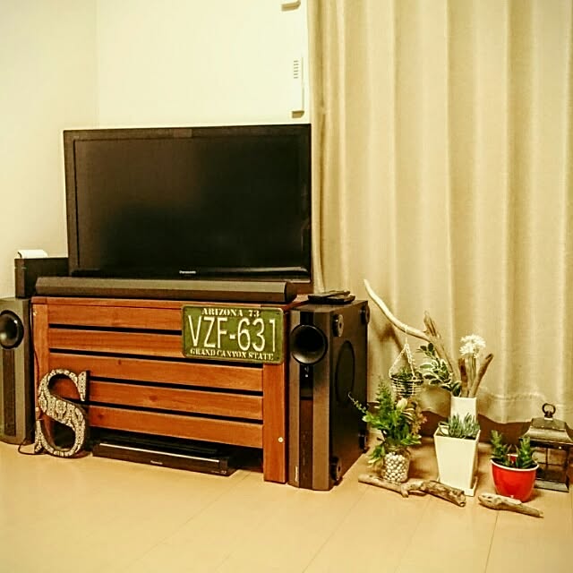 chibitaさんの実例写真