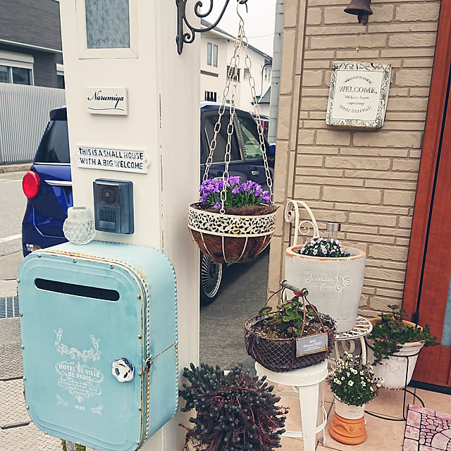 7OfPinkRedさんの実例写真