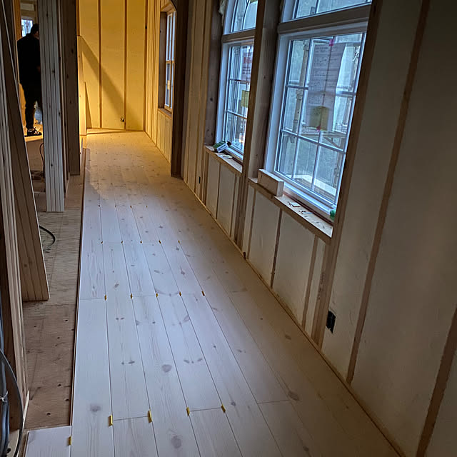choさんの部屋