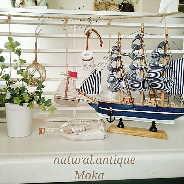 Mokaさんの実例写真