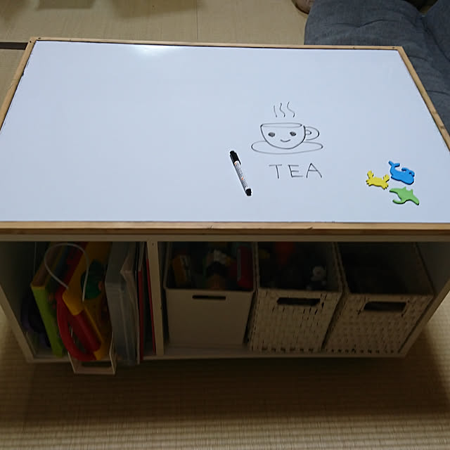 机/DIYのインテリア実例 - 2019-02-14 23:27:39
