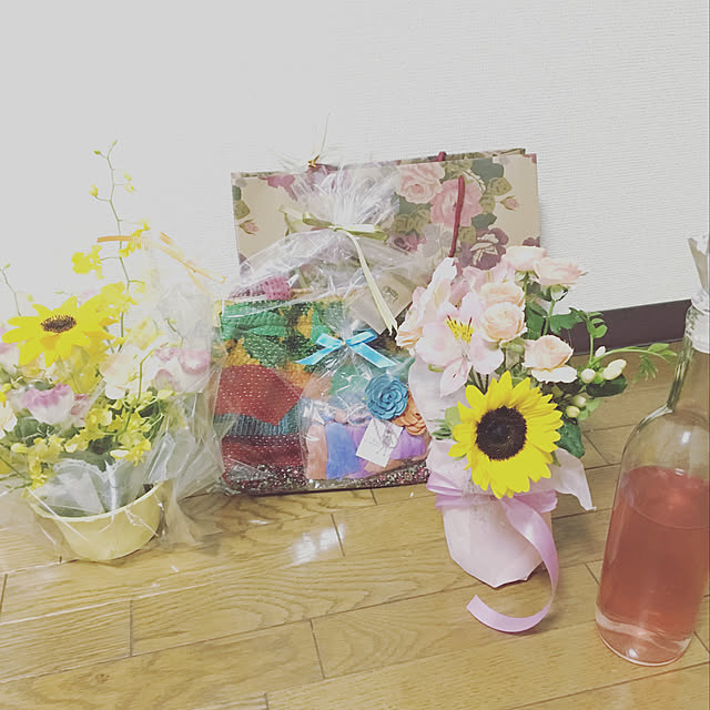 moaさんの実例写真