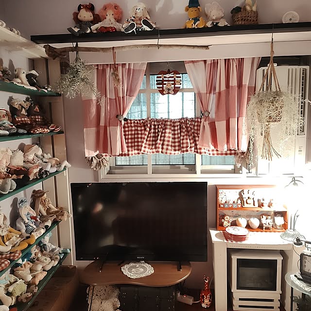 machakoさんの部屋