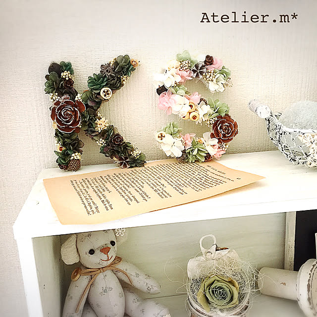Atelier.mさんの実例写真