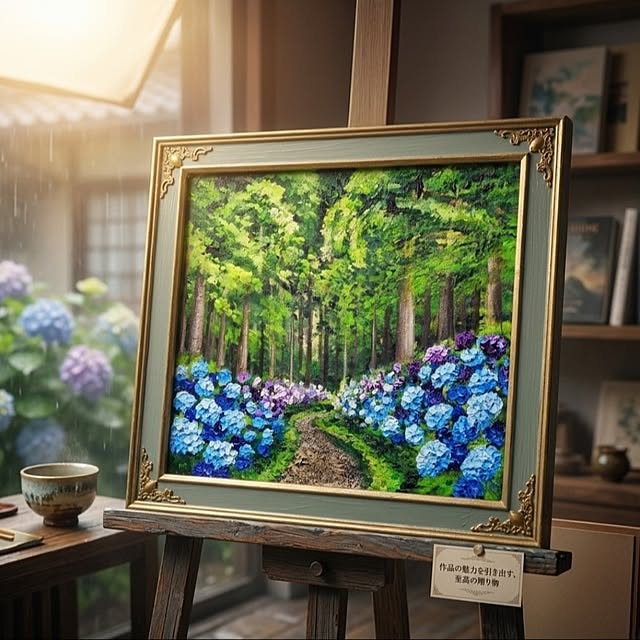 hrさんの部屋