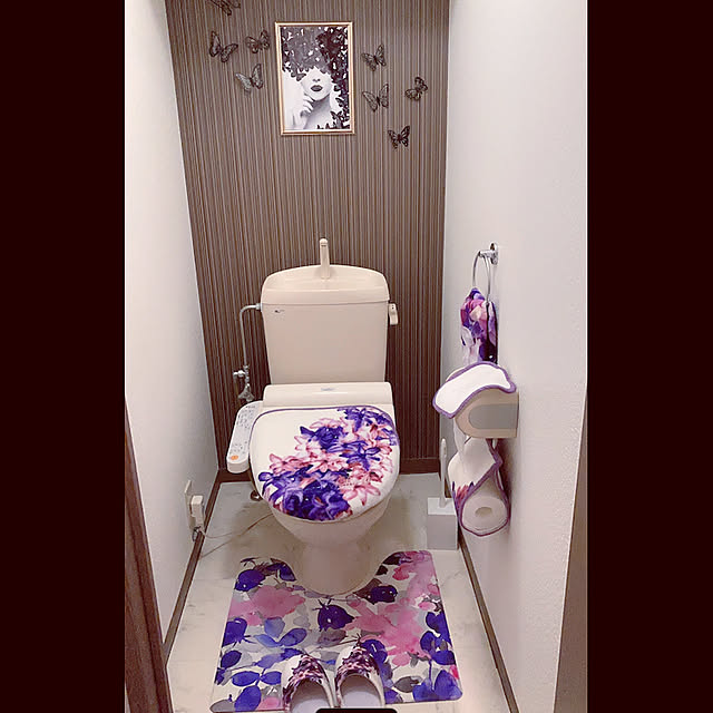 バス/トイレのインテリア実例 - 2021-08-08 14:05:18