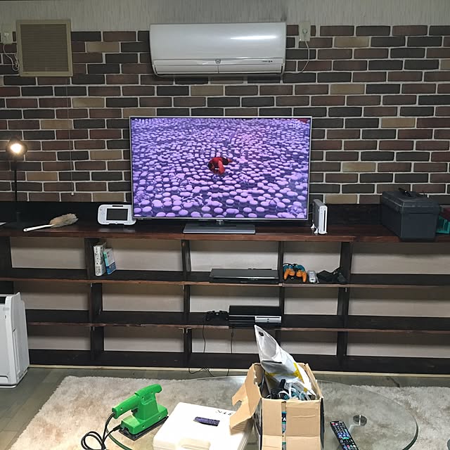 部屋全体/DIYのインテリア実例 - 2016-04-28 12:56:54