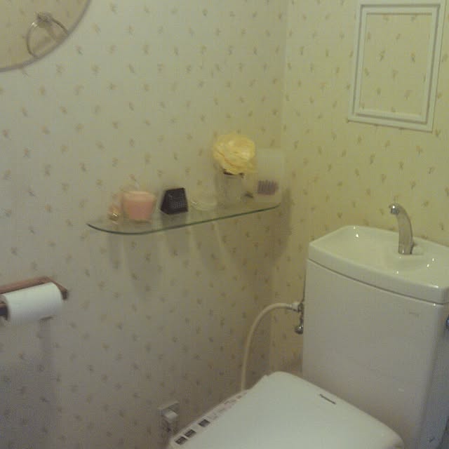バス/トイレのインテリア実例 - 2015-05-15 10:22:26
