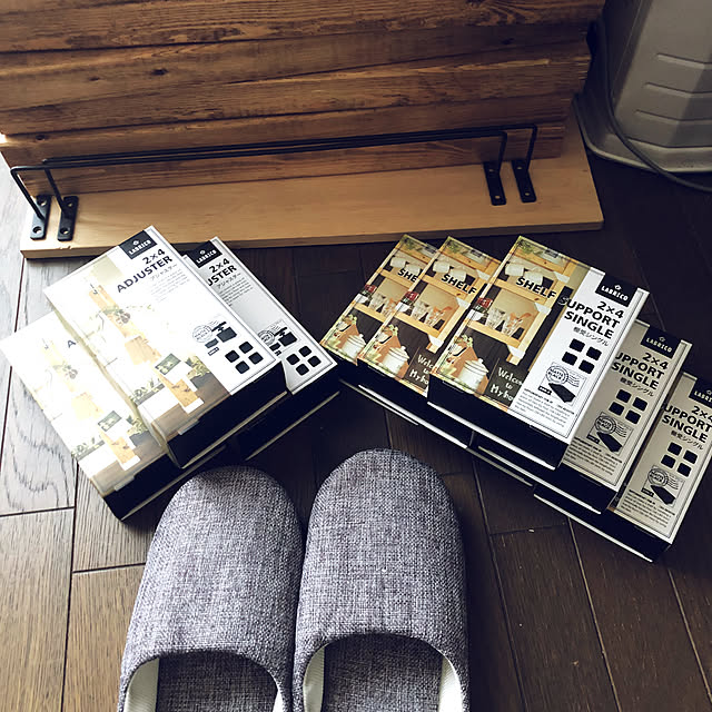 YUKA-REO-MOMOKOさんの実例写真