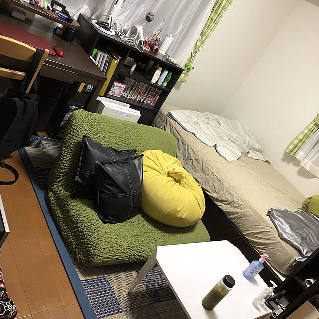 部屋全体のインテリア実例 - 2020-08-25 20:56:14