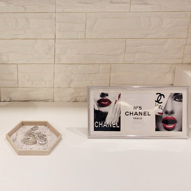 フォトフレーム CHANELのおすすめ商品とおしゃれな実例