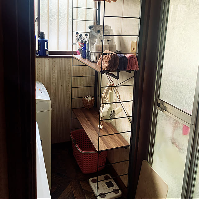 DIY/レトロ/ニトリ/バス/トイレのインテリア実例 - 2022-06-28 16:36:02