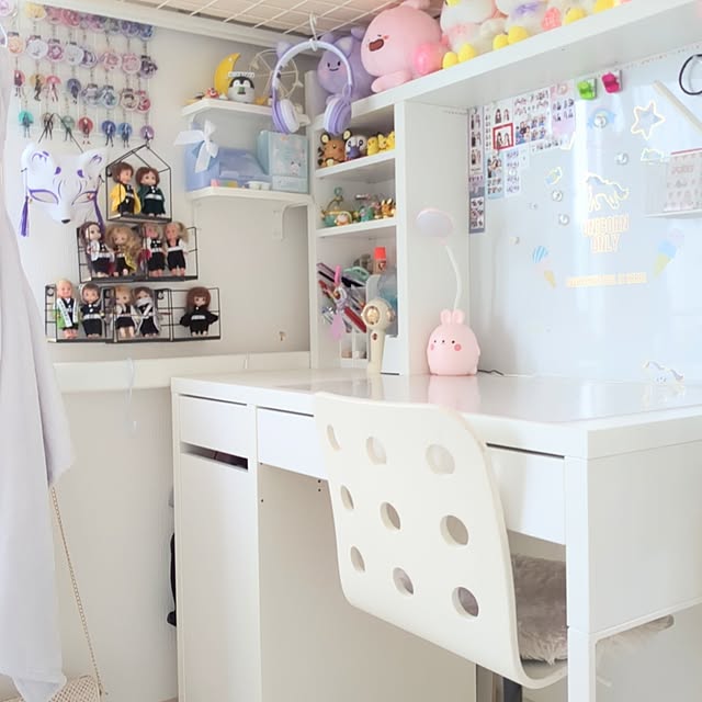 Annaさんの部屋
