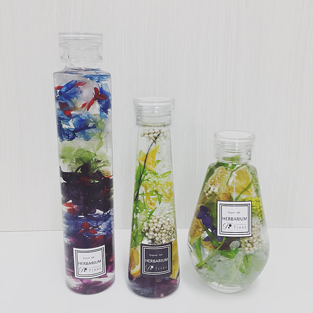 玄関/入り口/ナチュラル/雑貨/ハンドメイド/ドライフラワーのインテリア実例 - 2017-09-19 21:46:05