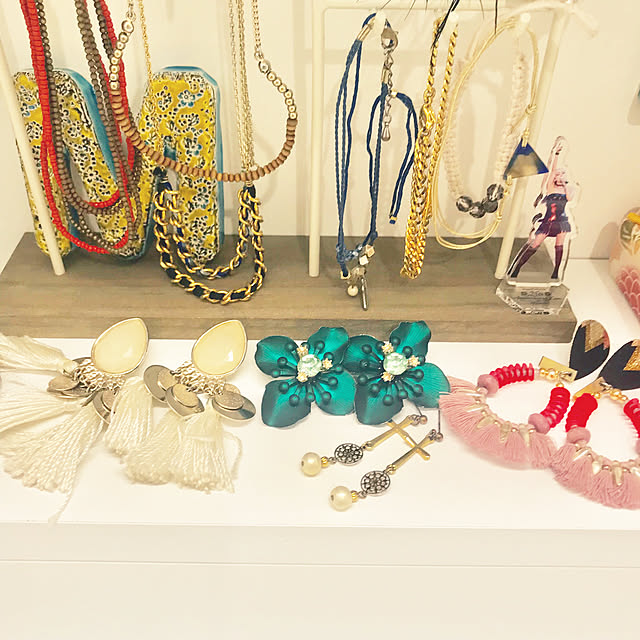H&M/ハンドメイドアクセサリー/一条工務店/一条工務店i-cube/アクセサリー...などのインテリア実例 - 2019-06-10 04:14:05