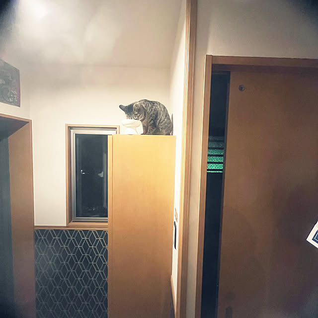 Mさんの部屋