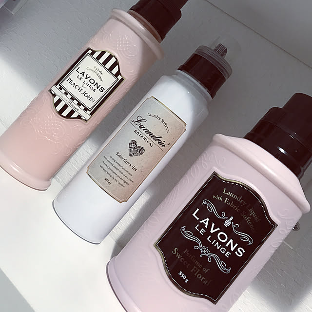バス/トイレ/ツボ♡/洗濯洗剤ボトル/ピンク♡のインテリア実例 - 2017-07-21 23:28:22