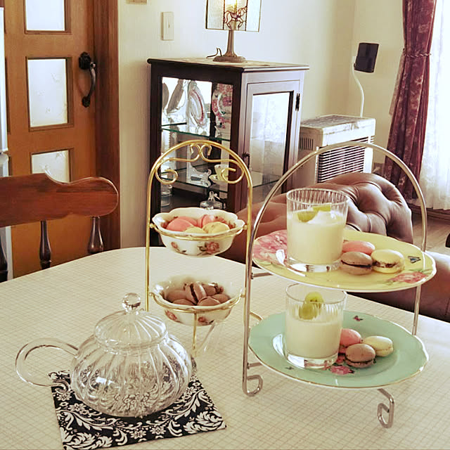 レトロ/カフェ風/アンティーク/部屋全体のインテリア実例 - 2020-01-21 13:31:16