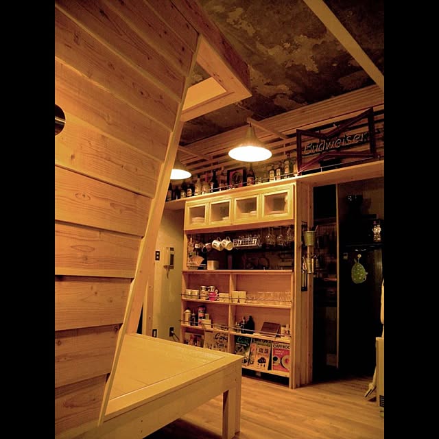 部屋全体/DIYのインテリア実例 - 2016-08-20 13:17:39