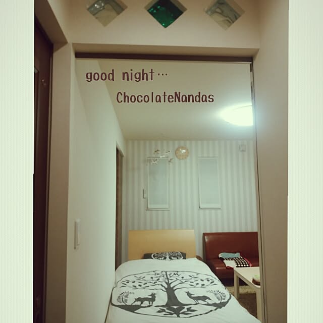 ChocolateNandasさんの実例写真