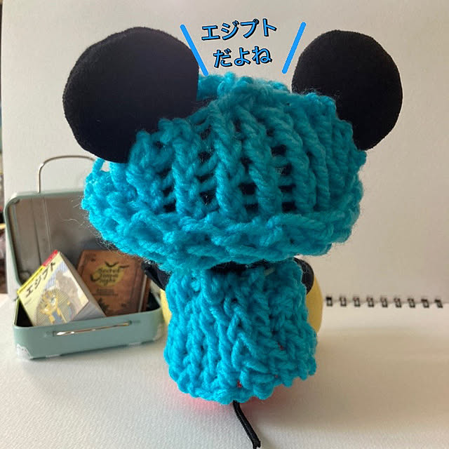 manduonmaさんの部屋