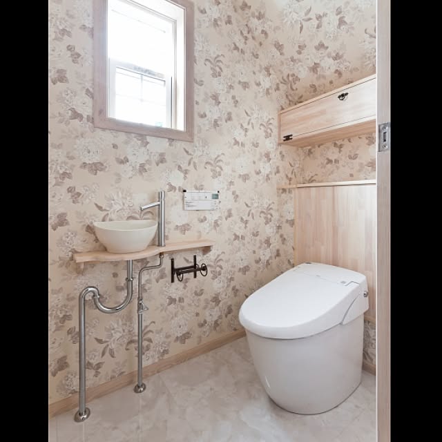 バス/トイレのインテリア実例 - 2015-11-20 08:47:44