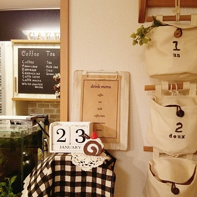 greencafeさんの実例写真