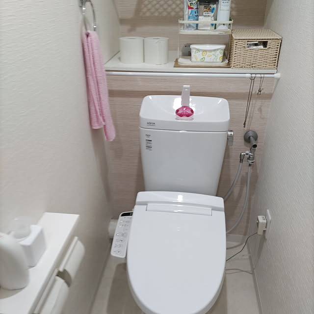 バス/トイレのインテリア実例 - 2022-06-16 11:48:50