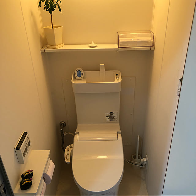 ねこと暮らす/一人暮らし/バス/トイレのインテリア実例 - 2022-07-03 11:10:06