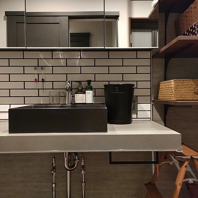 黒の洗面ボウルのおすすめ商品とおしゃれな実例 | RoomClip 黒の洗面ボウルのおすすめ商品とおしゃれな実例 | RoomClip