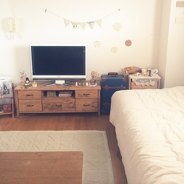部屋全体/一人暮らしのインテリア実例 - 2015-02-15 13:51:56