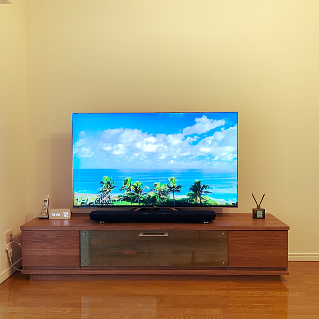 テレビボード/テレビ台/RoomClipアンケート/リビングのインテリア実例 - 2019-12-16 22:44:54