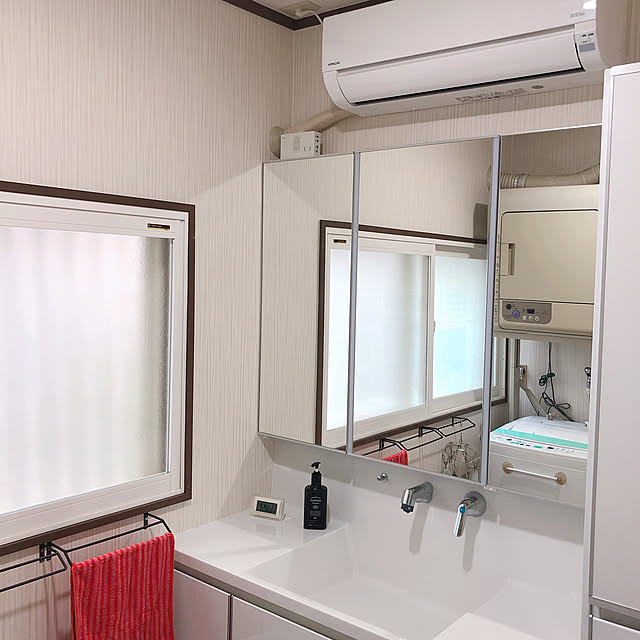 バス/トイレのインテリア実例 - 2019-08-05 07:43:27