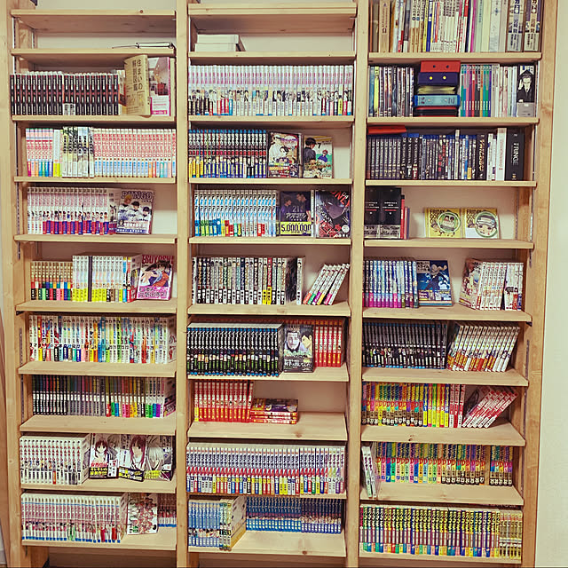 DIY/棚のインテリア実例 - 2020-08-18 22:19:42