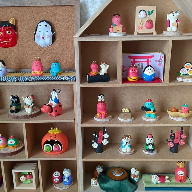 MIKNさんの部屋