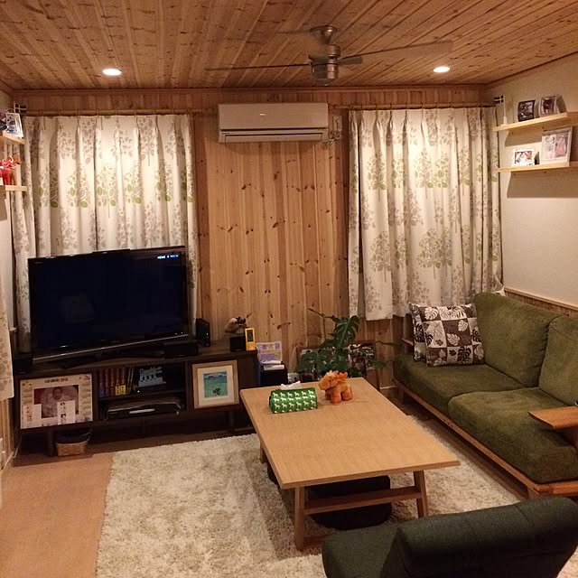 部屋全体/北欧/スウェーデンハウスのインテリア実例 - 2015-06-04 23:00:02