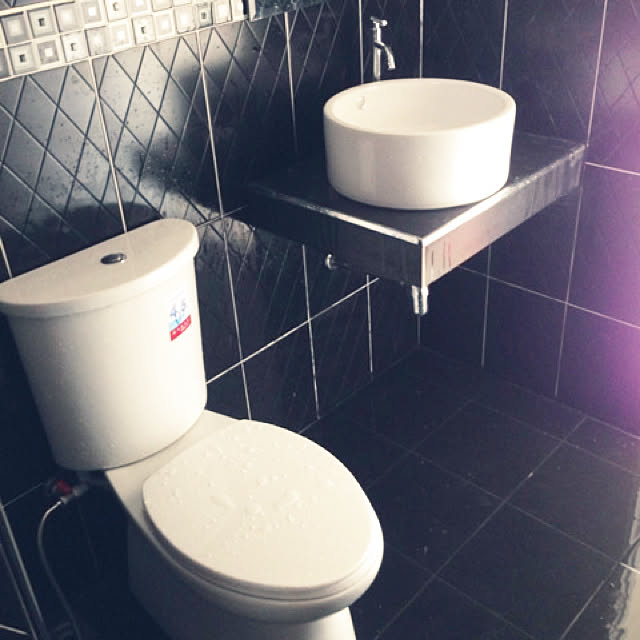 バス/トイレのインテリア実例 - 2017-11-21 15:47:32
