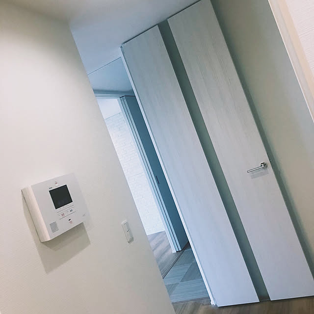 玄関/入り口のインテリア実例 - 2018-09-21 12:59:28