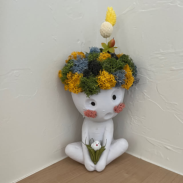 玄関/入り口/買ってよかったもの/花のある暮らし/癒し/生花...などのインテリア実例 - 2025-05-30 12:32:46
