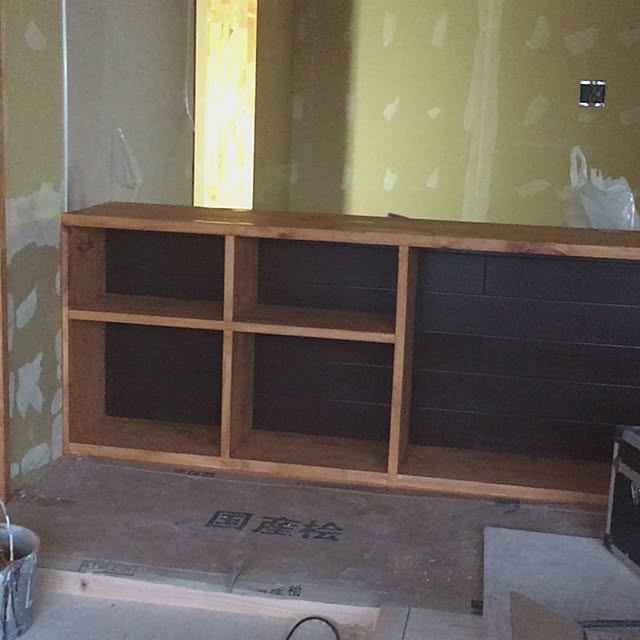 棚のインテリア実例 - 2017-01-07 18:37:14
