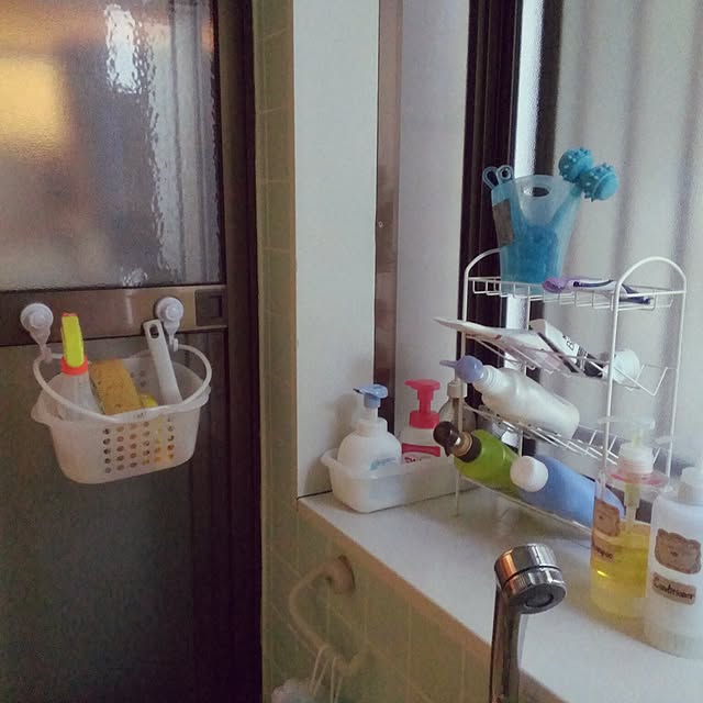 バス/トイレのインテリア実例 - 2016-03-22 17:58:48