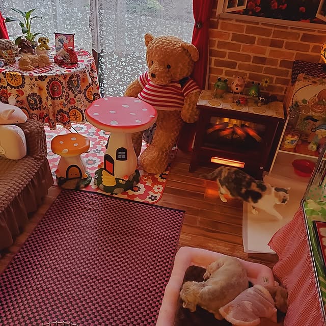 kumutanさんの部屋