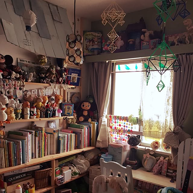 chi-chi-さんの実例写真