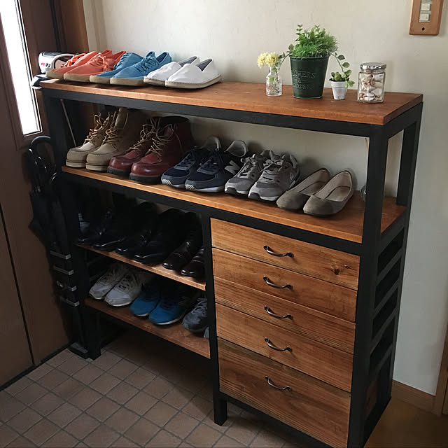 DIY/玄関/入り口のインテリア実例 - 2019-05-07 16:41:06