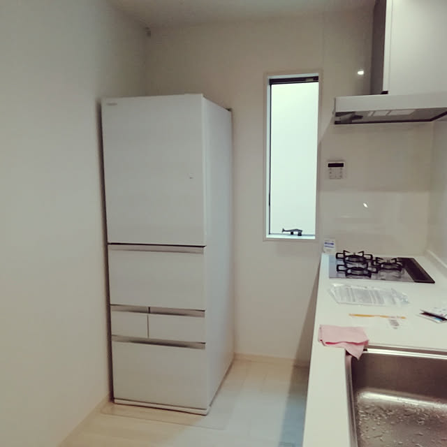 キッチン/建売住宅のインテリア実例 - 2021-09-25 07:00:28