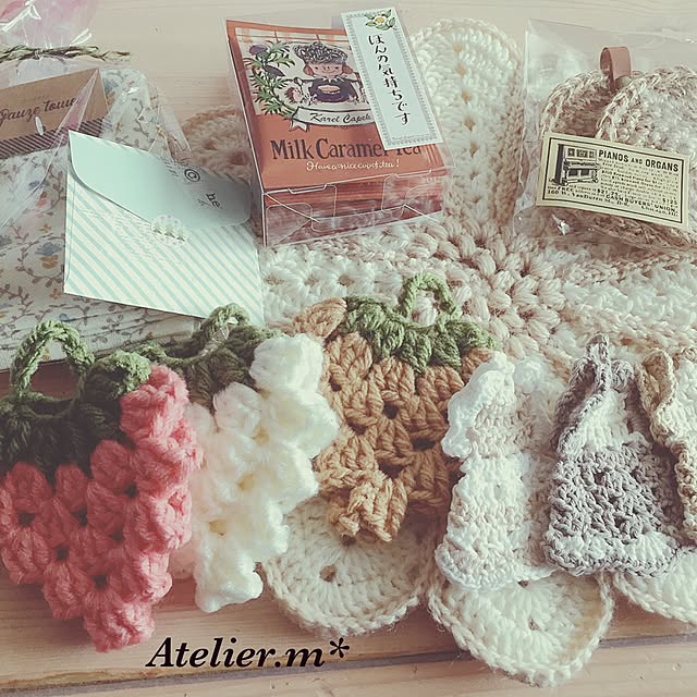 Atelier.mさんの実例写真