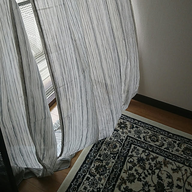 ベッド周りのインテリア実例 - 2019-05-18 23:43:35